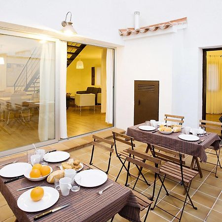 Pensjonat Casa Babel Monfraguee Torrejón el Rubio Zewnętrze zdjęcie