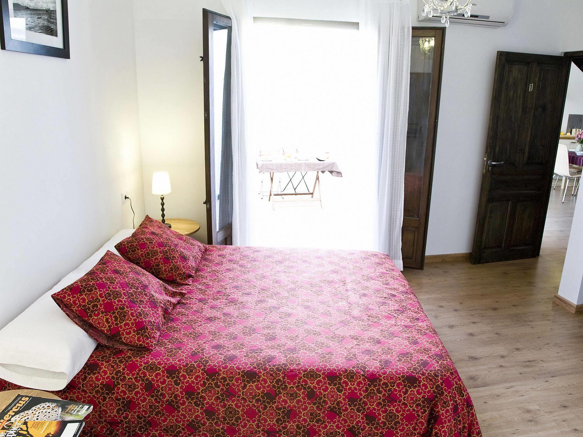 Pensjonat Casa Babel Monfraguee Torrejón el Rubio Zewnętrze zdjęcie