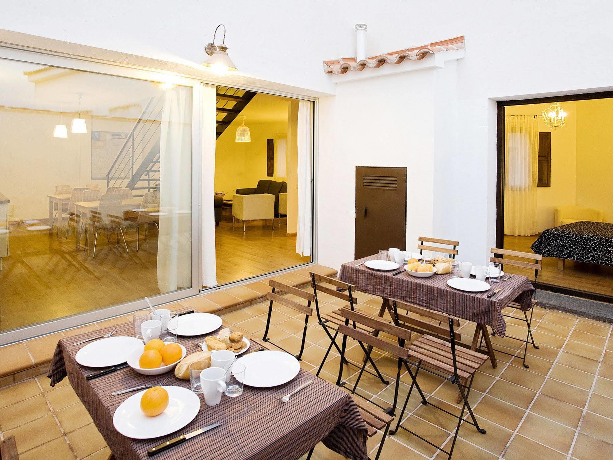 Pensjonat Casa Babel Monfraguee Torrejón el Rubio Zewnętrze zdjęcie