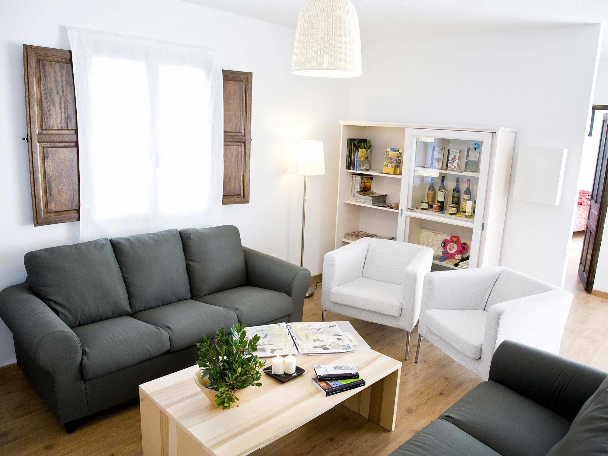 Pensjonat Casa Babel Monfraguee Torrejón el Rubio Zewnętrze zdjęcie